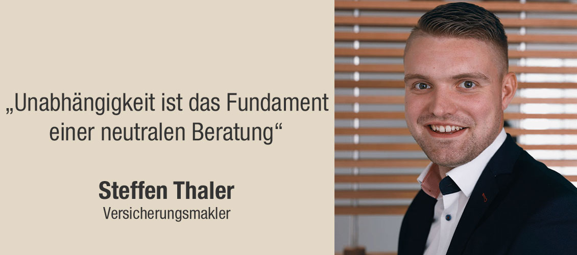 Steffen Thaler